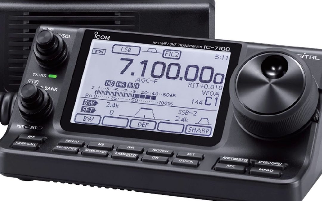 Icom IC-7100