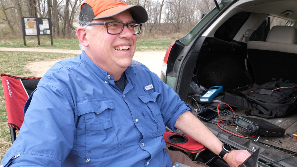 KB9VBR Ham Radio QA