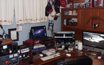 Setting Up Your First Ham Radio Station