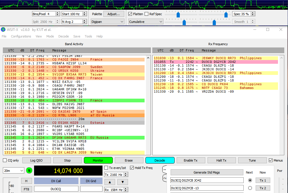 WSJT-X