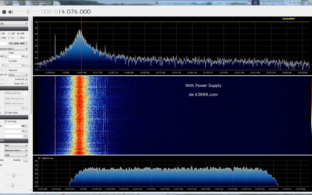 Ham Radio Interference