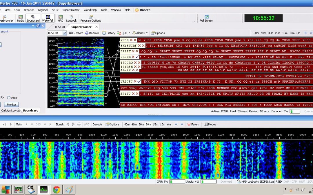 Get Started With PSK-31