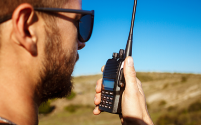 Introduction to VHF And UHF