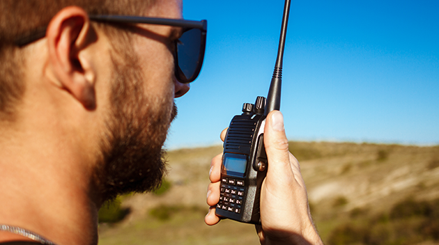 Introduction to VHF And UHF