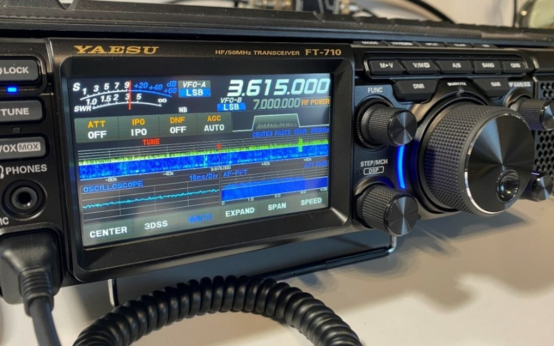 Yaesu FT-710